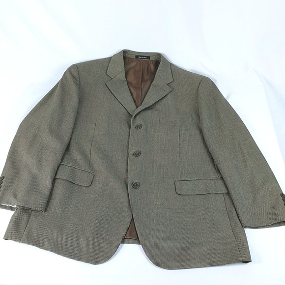 MICHAEL Michael Kors Other - HP! MICHAEL Michael Kors Sport Coat 44 Short